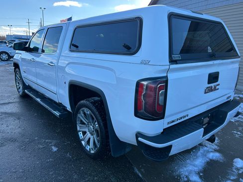 Used 2016 GMC Sierra 1500 SLT w/ All-Terrain Package image 7