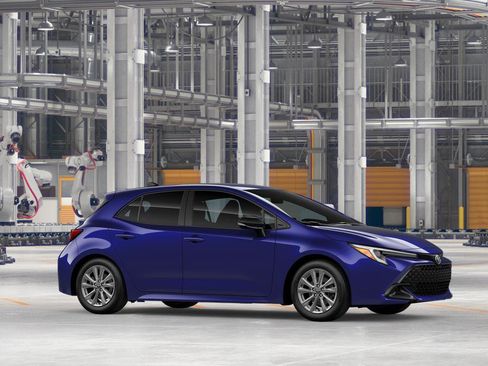 New 2026 Toyota Corolla SE FWD image 13