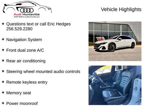 Used 2023 Volkswagen Arteon SEL image 6