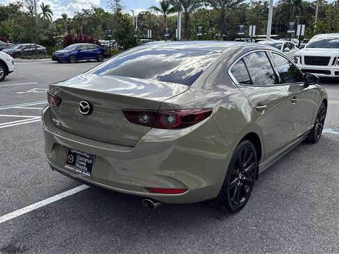 Certified 2024 MAZDA MAZDA3 s image 4