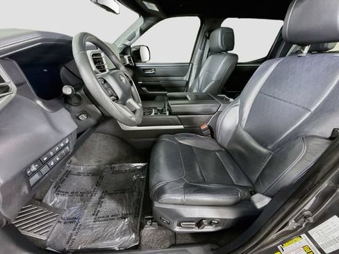 Used 2024 Toyota Tundra Platinum AWD/4WD image 20
