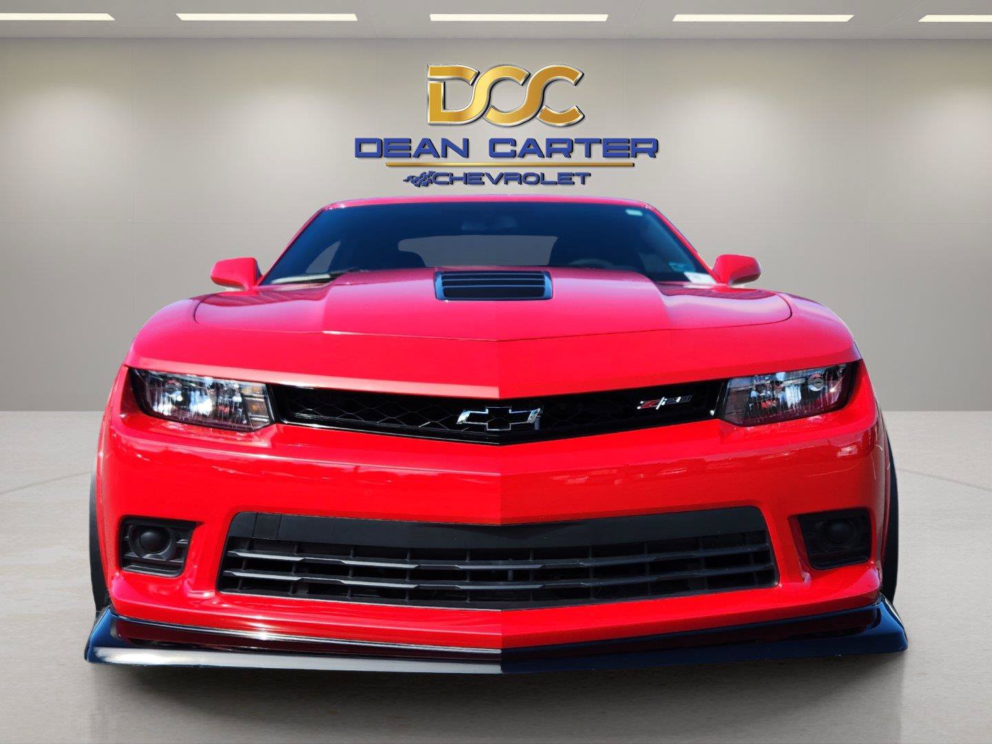Used 2015 Chevrolet Camaro Z/28 RWD image 8