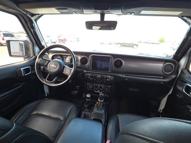 Used 2021 Jeep Gladiator Sport AWD/4WD image 18