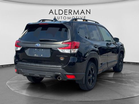 Used 2022 Subaru Forester Wilderness AWD/4WD image 5