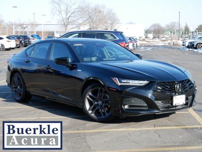 Certified 2025 Acura TLX SH-AWD w/ A-SPEC Pkg