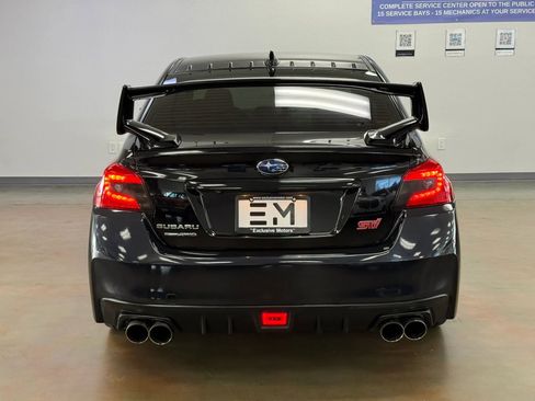 Used 2021 Subaru WRX STI w/ Popular Package #3 (IZT) image 6