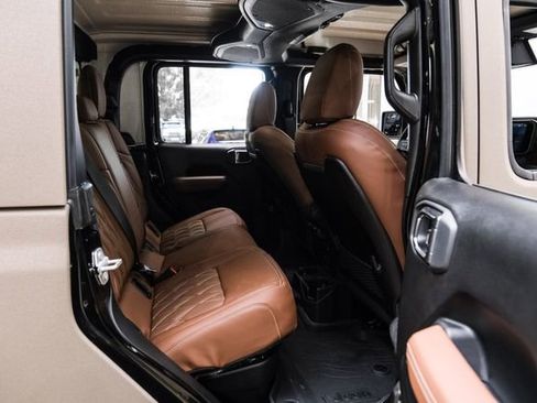 Used 2025 Jeep Gladiator Rubicon w/ Safety Group image 80