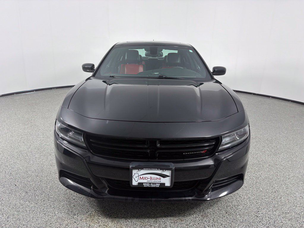 Used 2015 Dodge Charger SXT w/ Plus Group RWD image 9