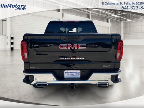 Used 2024 GMC Sierra 1500 SLT w/ SLT Premium Plus Package image 4