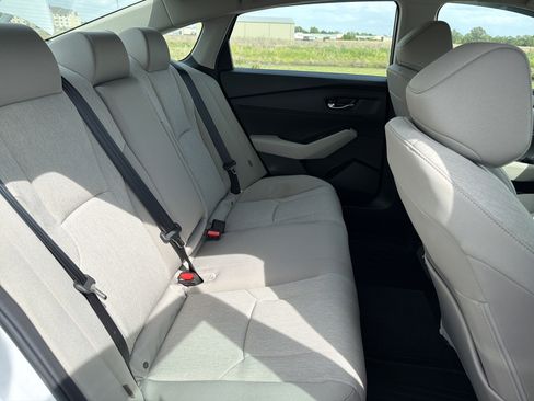 Certified 2025 Honda Accord LX image 15