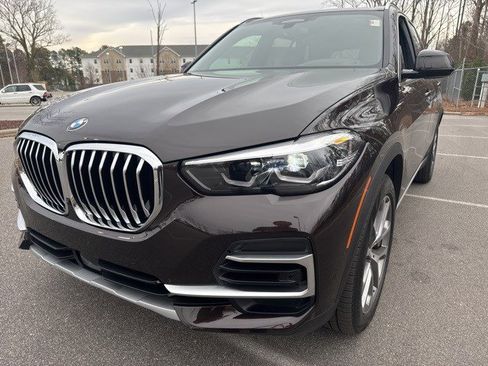 Certified 2023 BMW X5 xDrive40i image 8