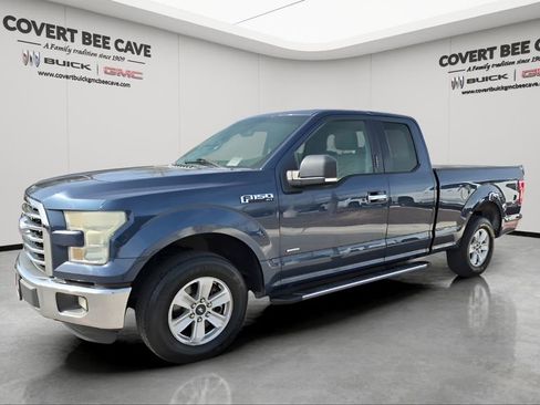 Used 2015 Ford F150 XLT w/ Equipment Group 301A Mid image 3