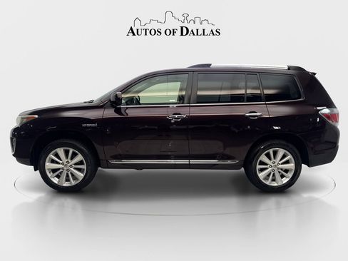 Used 2013 Toyota Highlander Limited AWD/4WD image 5