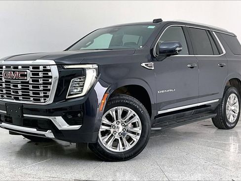 Used 2025 GMC Yukon Denali image 16