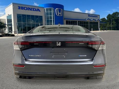New 2026 Honda Accord EX-L image 4