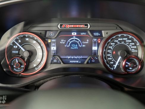 Used 2019 RAM 1500 Rebel w/ Level 1 Equipment Group AWD/4WD image 17