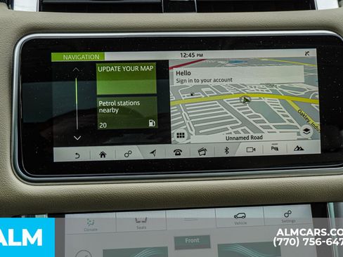 Used 2022 Land Rover Range Rover Sport HSE Silver Edition image 39