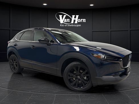 Used 2025 MAZDA CX-30 2.5 Turbo w/ Premium Plus Pkg AWD/4WD image 1