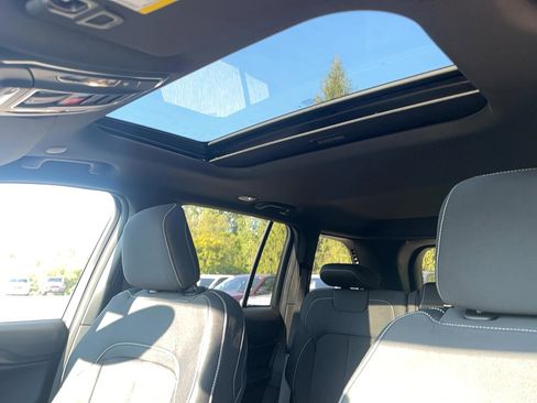 New 2025 Jeep Grand Cherokee Laredo X image 16