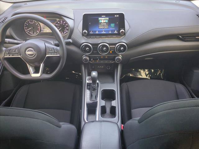 Used 2024 Nissan Sentra SV w/ Trunk Package FWD image 16