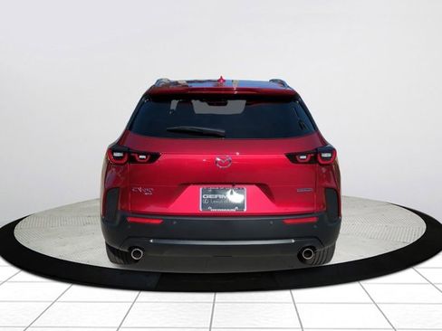 Used 2023 MAZDA CX-50 AWD 2.5 S w/ Cargo Package image 4