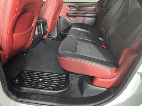 Certified 2025 RAM 1500 Rebel w/ Rebel Level 1 Equipment Group image 22