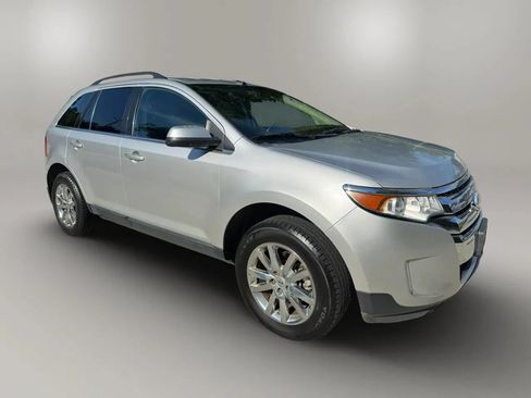 Used 2013 Ford Edge Limited AWD/4WD image 7