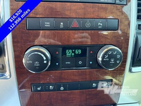 Used 2011 RAM 1500 Laramie AWD/4WD image 22