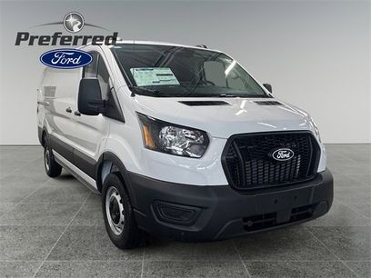 New 2026 Ford Transit 250 Low Roof