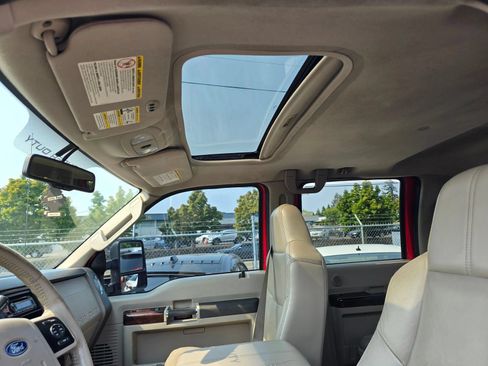 Used 2008 Ford F450 Lariat AWD/4WD image 19