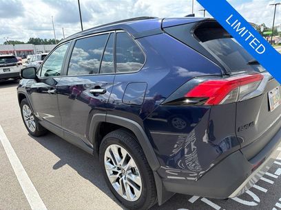 Used 2025 Toyota RAV4 Limited w/ Weather Package