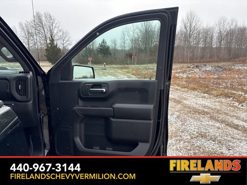 New 2026 Chevrolet Silverado 1500 Custom Trail Boss image 25