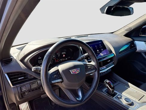 Used 2024 Cadillac CT5 V w/ Premium Package image 11