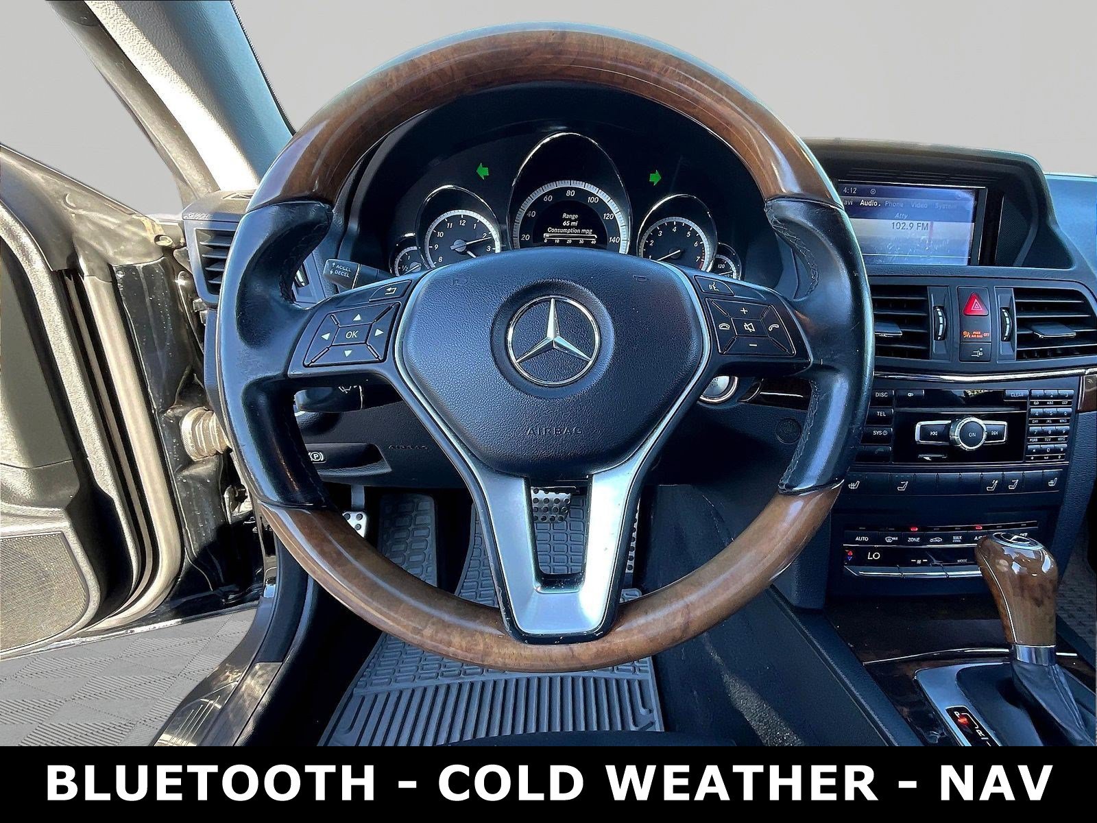 Used 2013 Mercedes-Benz E 350 Cabriolet image 8
