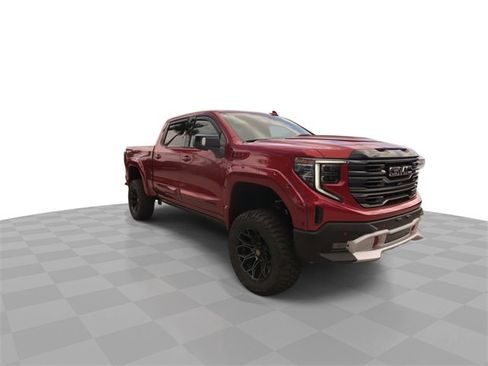 New 2025 GMC Sierra 1500 AT4 w/ Technology Package image 2