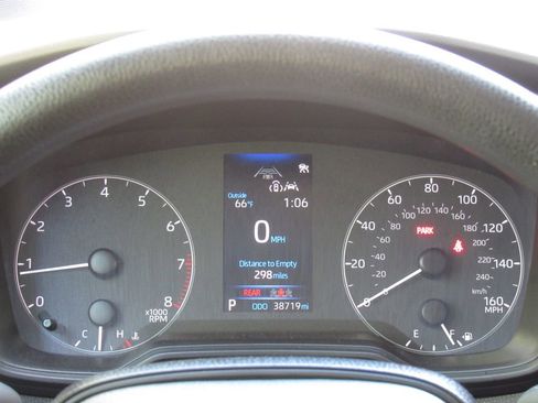 Certified 2024 Toyota Corolla LE FWD image 20