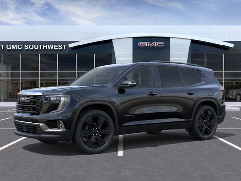 New 2026 GMC Acadia Elevation w/ Black Edition FWD image 26