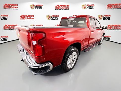 Used 2022 Chevrolet Silverado 1500 LTZ w/ Technology Package image 17
