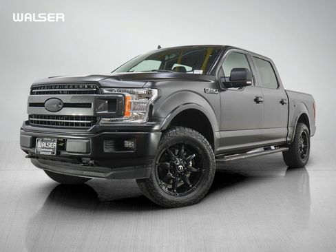Used 2018 Ford F150 XLT w/ Equipment Group 302A Luxury AWD/4WD image 1