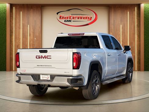 New 2026 GMC Sierra 1500 SLT RWD image 4