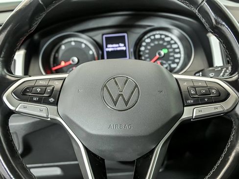 Used 2021 Volkswagen Atlas SE w/ Towing Package AWD/4WD image 18