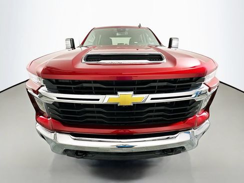 Used 2024 Chevrolet Silverado 2500 LT w/ All Star Edition AWD/4WD image 2