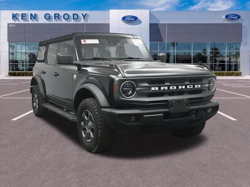 Used 2021 Ford Bronco Big Bend AWD/4WD image 18