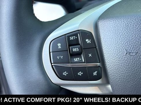 New 2026 Ford Explorer Active w/ Active Comfort Package AWD/4WD image 14