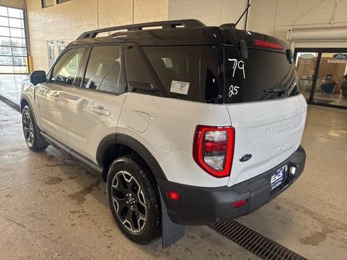 New 2025 Ford Bronco Sport Outer Banks w/ Outer Banks Tech Package+ AWD/4WD image 5