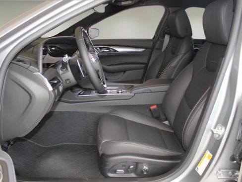 New 2025 Cadillac CT5 Premium Luxury image 12