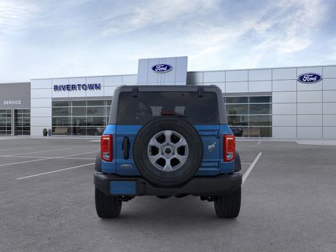 New 2025 Ford Bronco Big Bend image 30