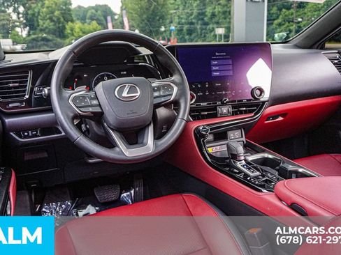 Used 2025 Lexus NX 350 AWD w/ Cold Area Package image 27