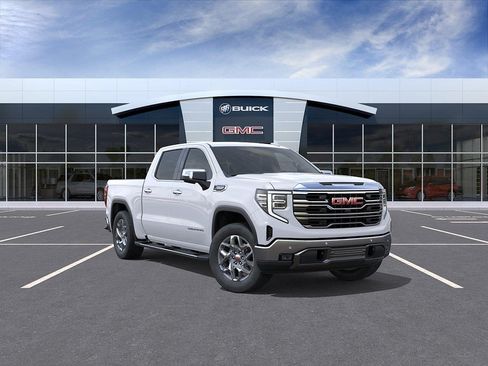 New 2026 GMC Sierra 1500 SLT w/ SLT Premium Plus Package RWD image 1