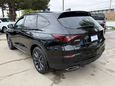 Used 2026 Acura MDX A-Spec AWD/4WD image 6